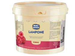 Vaso lampone da forno M&G Mediterranea Surgelati Teramo Abruzzo
